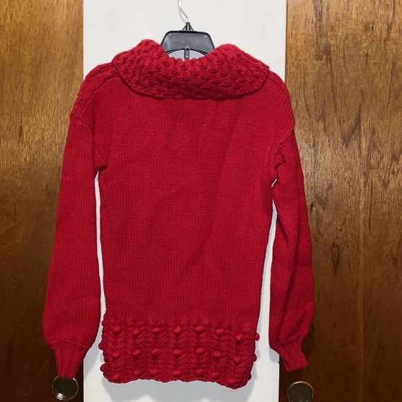 ❤️EUC City UNLTD Cable Knit Sweater - Picture 5 of 9
